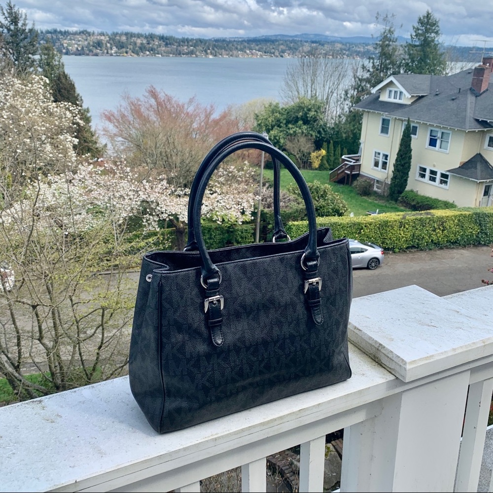Vintage large Michael Kors bag